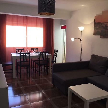 شقة Apartamento Angelinma مالقة المظهر الخارجي الصورة