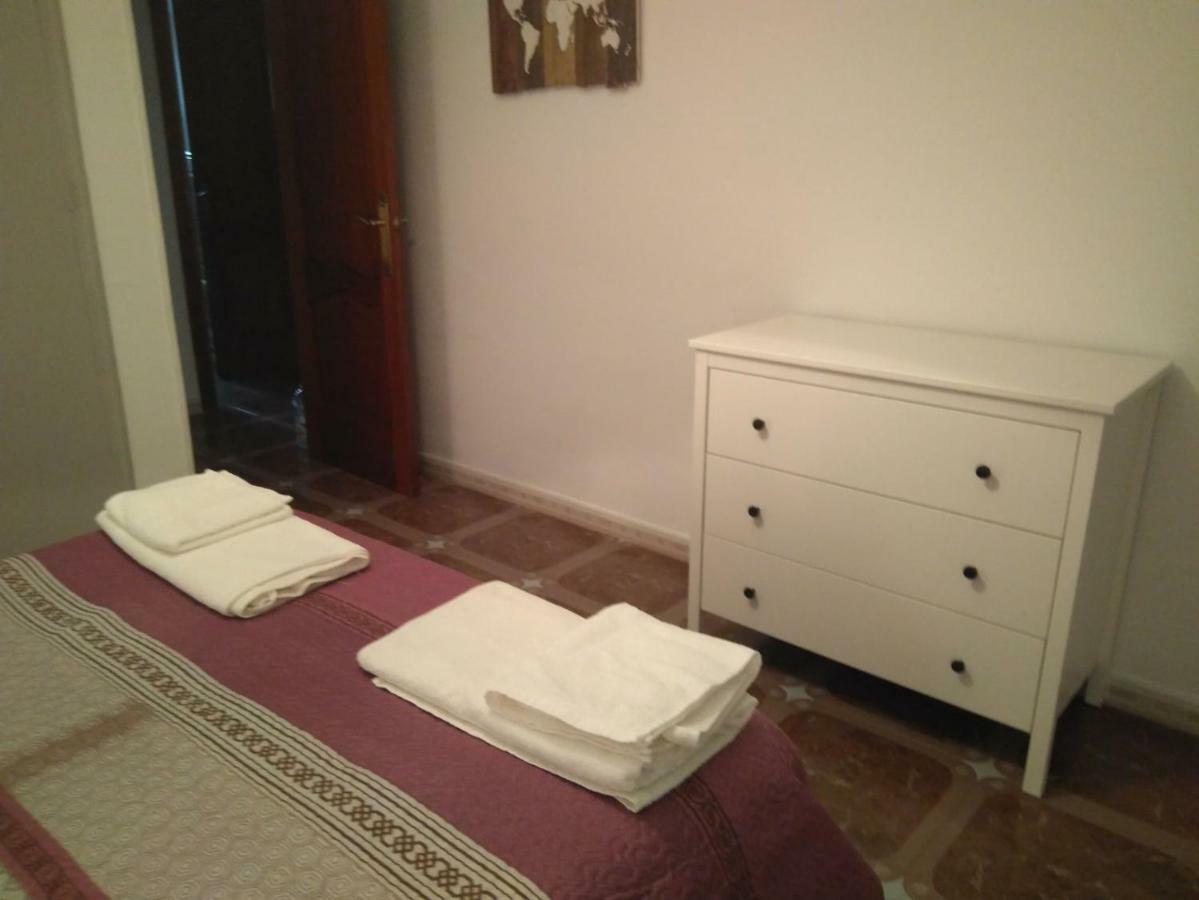 شقة Apartamento Angelinma مالقة المظهر الخارجي الصورة