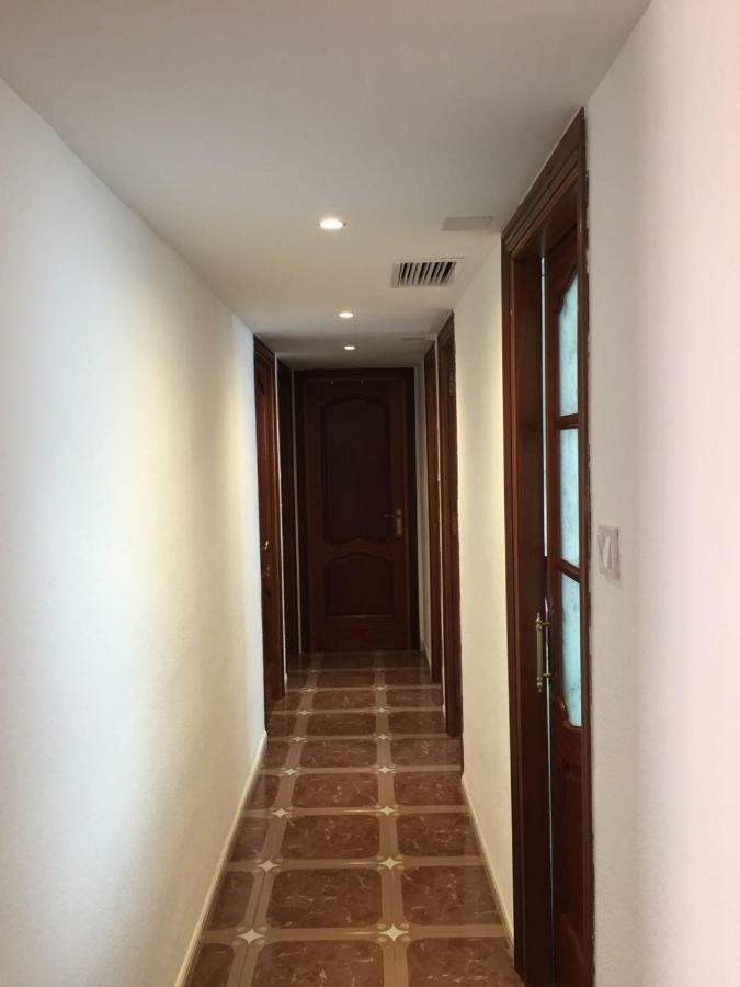 شقة Apartamento Angelinma مالقة المظهر الخارجي الصورة