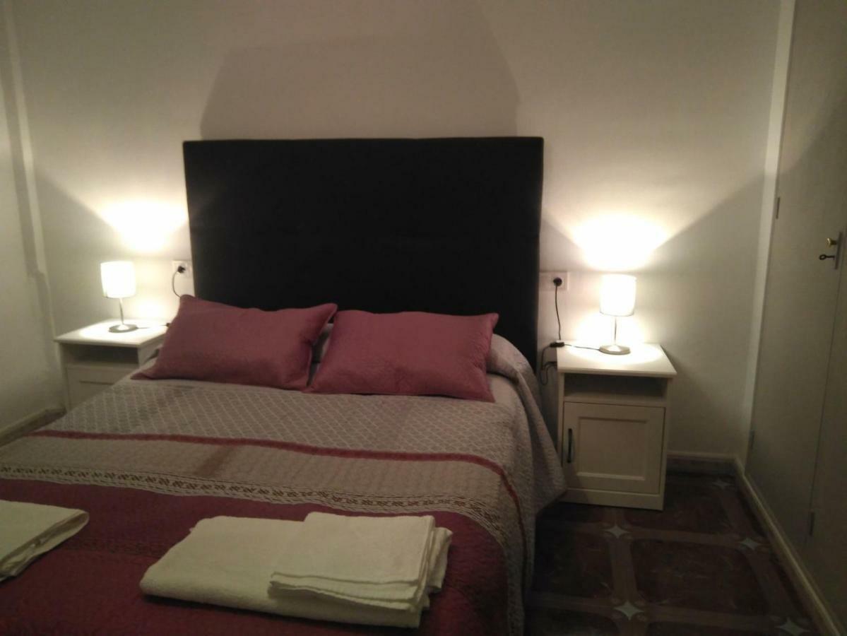 شقة Apartamento Angelinma مالقة المظهر الخارجي الصورة