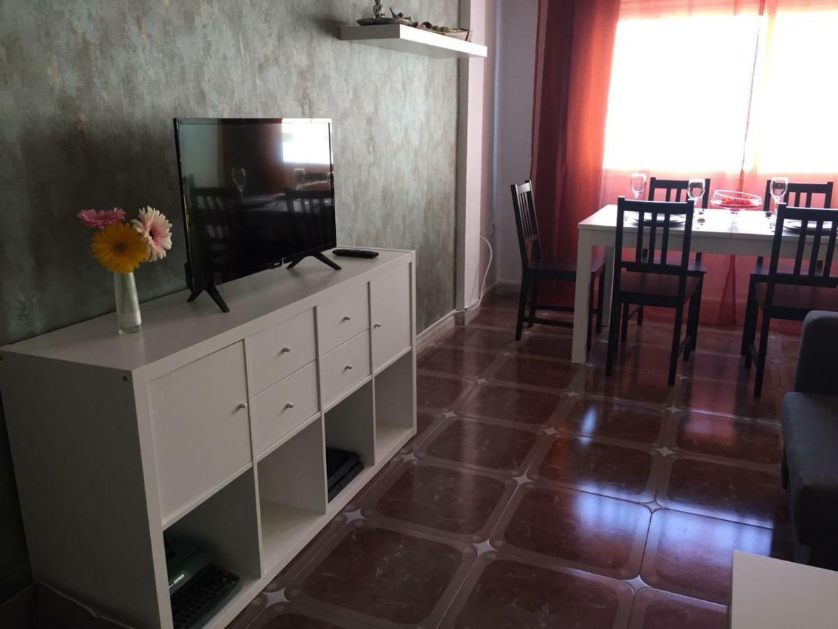 شقة Apartamento Angelinma مالقة المظهر الخارجي الصورة
